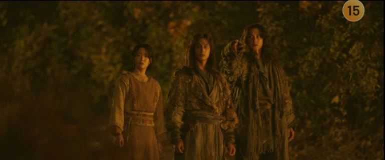 아라문의검_2회