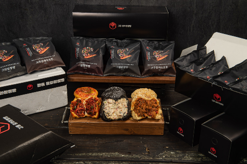 중화짬뽕빵 베이커리