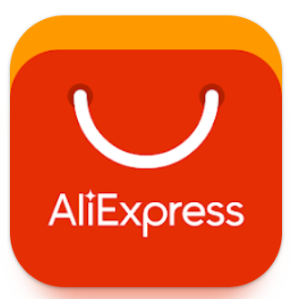 알리익스프레스-로고