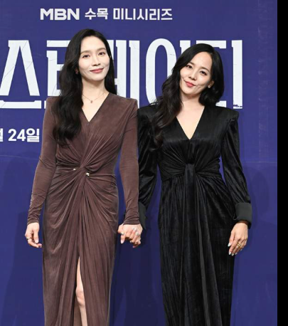 이민영 부친상 연인 안형조 
