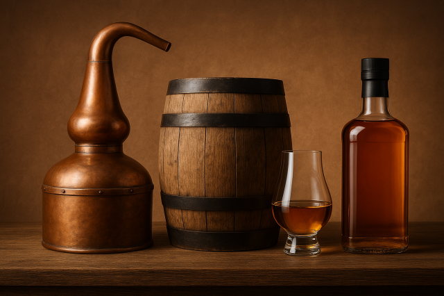 스코틀랜드 독립 병 입자의 개념과 등장 배경