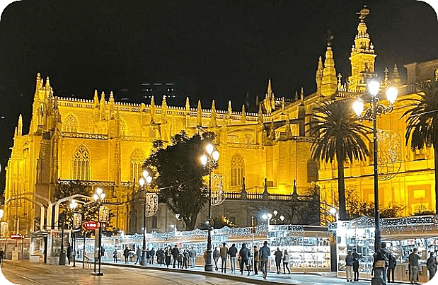 세비야 대성당