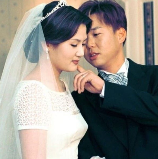 변진섭 아내 아들