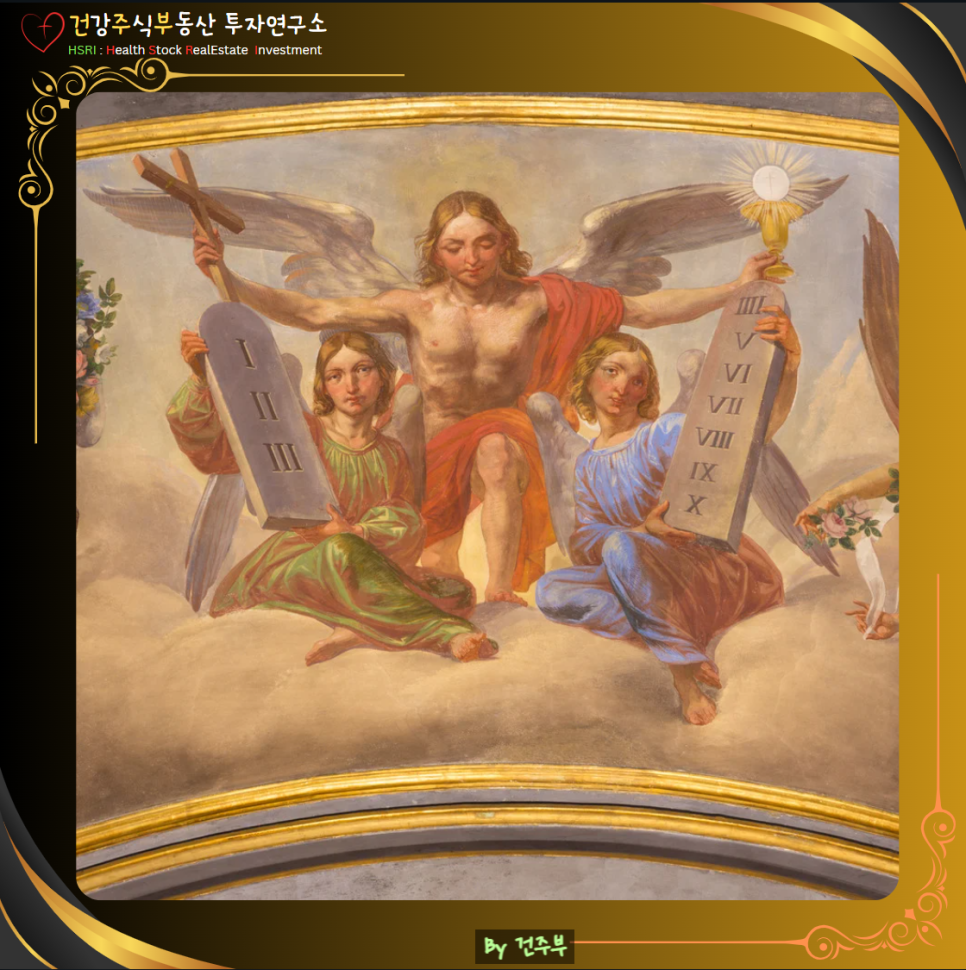 히브리서 8장 묵상 : 새 언약의 본질은 율법의 완성이 아닌 마음의 변화입니다.

(글 그림 : 건주부, 그림 출처 : Canva)