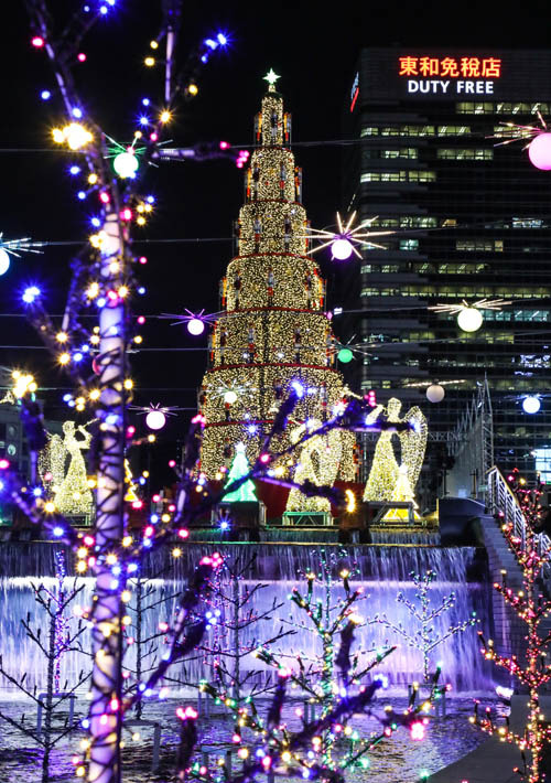 크리스마스 데이트 어디 갈까? 연인에게 딱 좋은 서울 코스 BEST