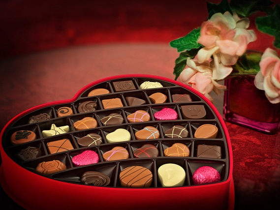 기분 좋게 만드는 음식