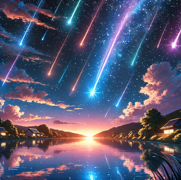 일본 애니메이션 영화 관련 사진