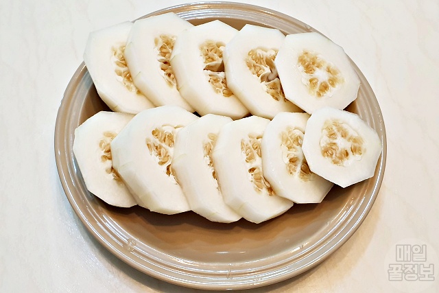 맛있는 참외 고르는법, 좋은 참외 고르는법, 팁줌 매일꿀정보
