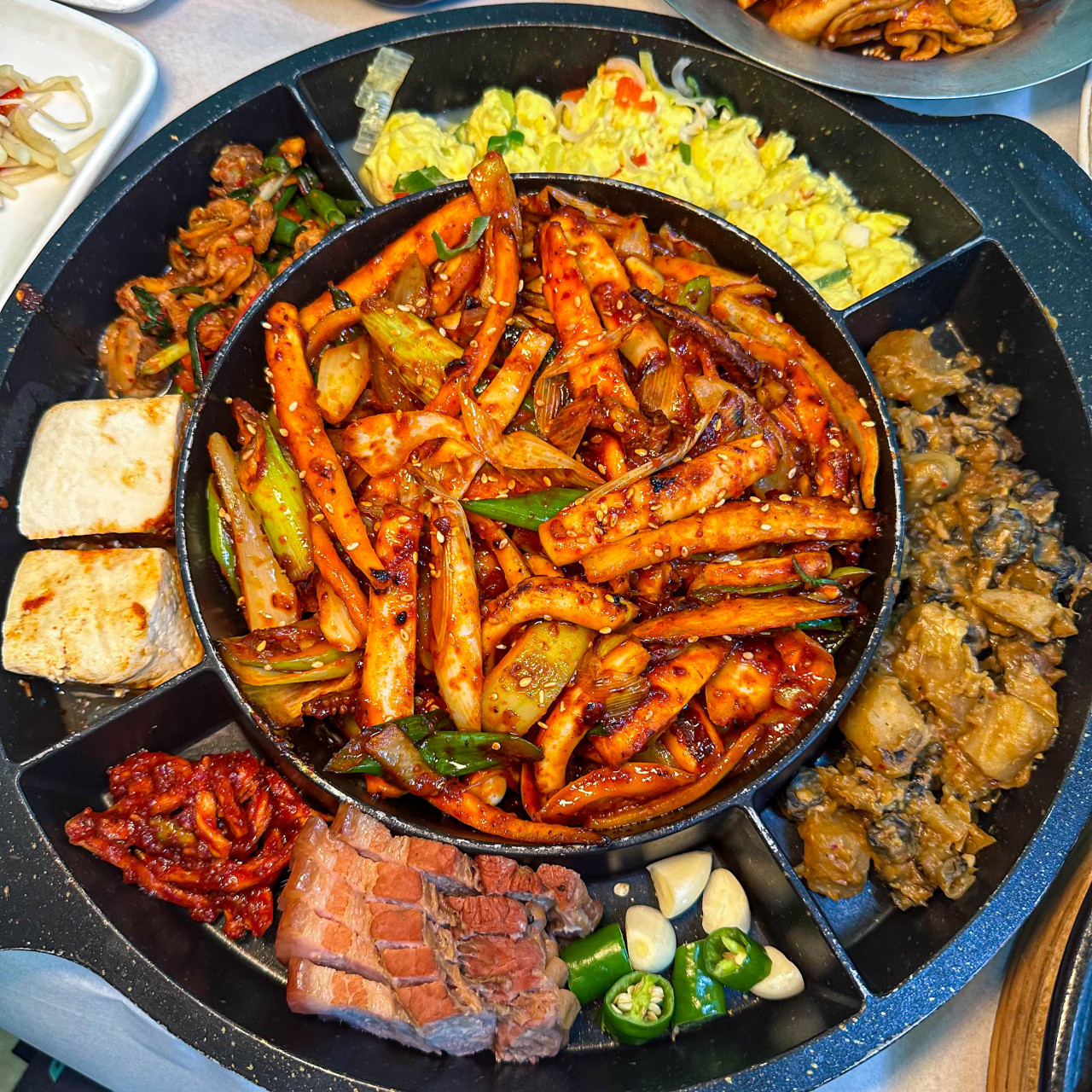 산아래 본점
