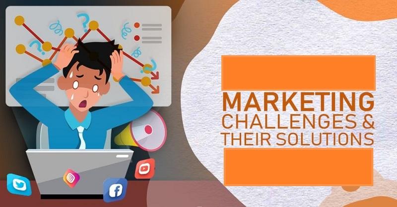 어떤 마케팅 고민을 하는가요?