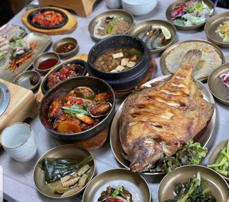 설악 썬밸리 C.C 주변 맛집