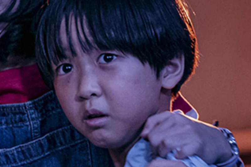 스위트홈 시즌2에서 김영수를 맡은 아역배우 최고