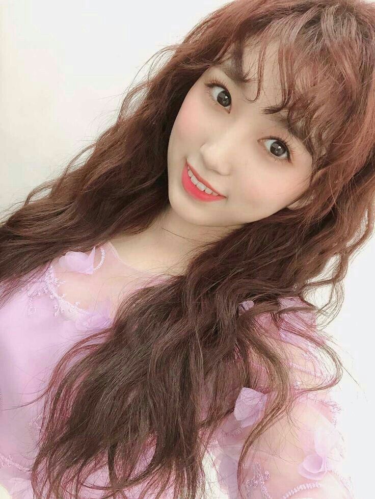 아이즈원 야부키나코 아이즈원 야부키나코