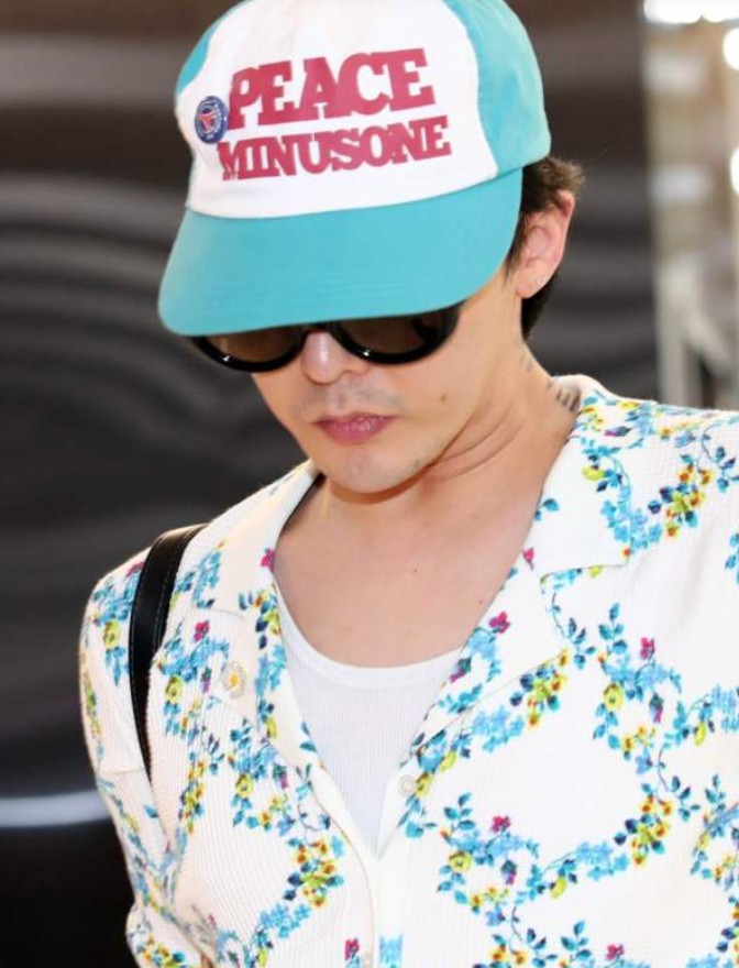 이강인 지드래곤