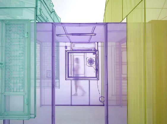 서도호, Nest/s 작품 중 일부, 2024 - ArtStrollNote