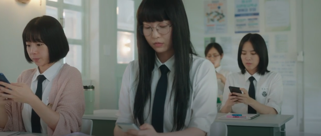 피라미드 게임 2화