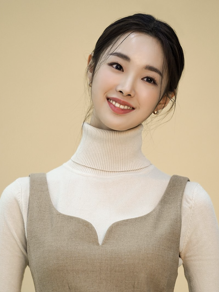 강해림 청순함