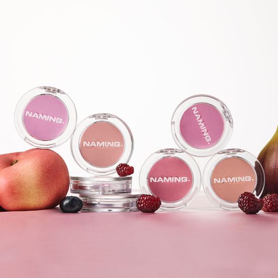 네이밍 플러피 파우더 블러쉬