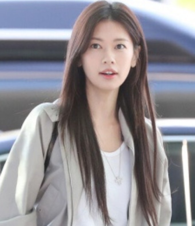 정해인-정소민 발리행 비행기