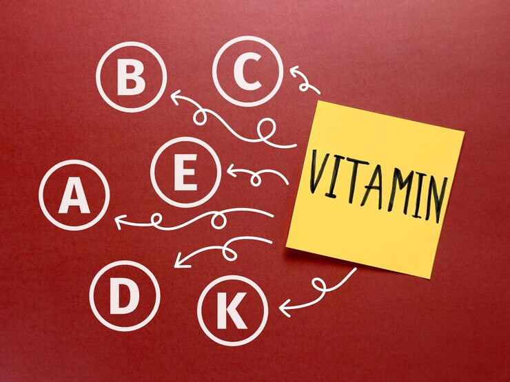 비타민 과잉 섭취하면 나타나는 신호들