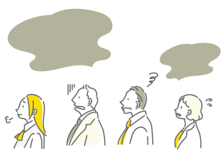 의욕을 잃는 사람들