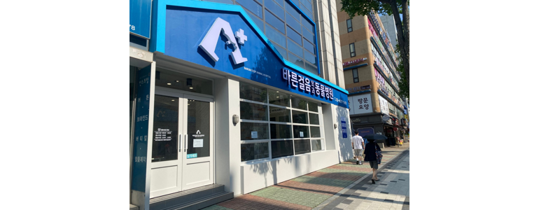 광명시 동물병원