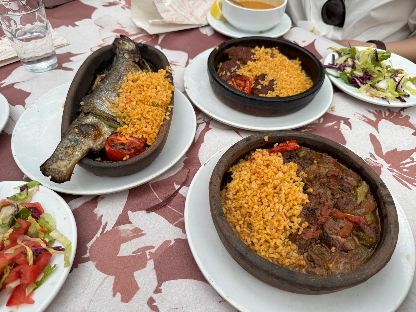 ÇINAR RESTAURANT