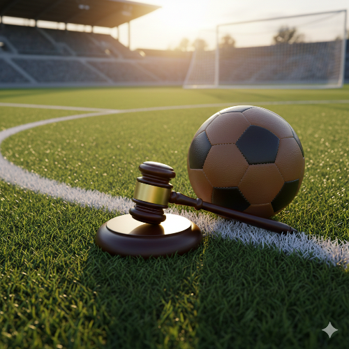 축구 규정에 대한 이미지이다