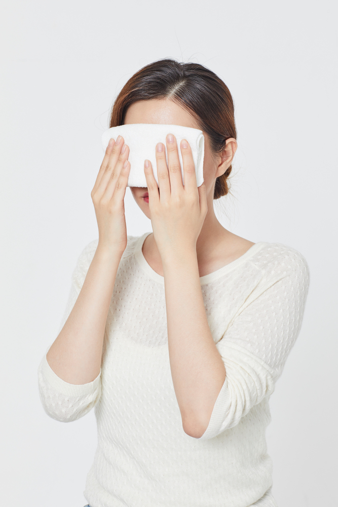 눈밑이-떨리는-증상