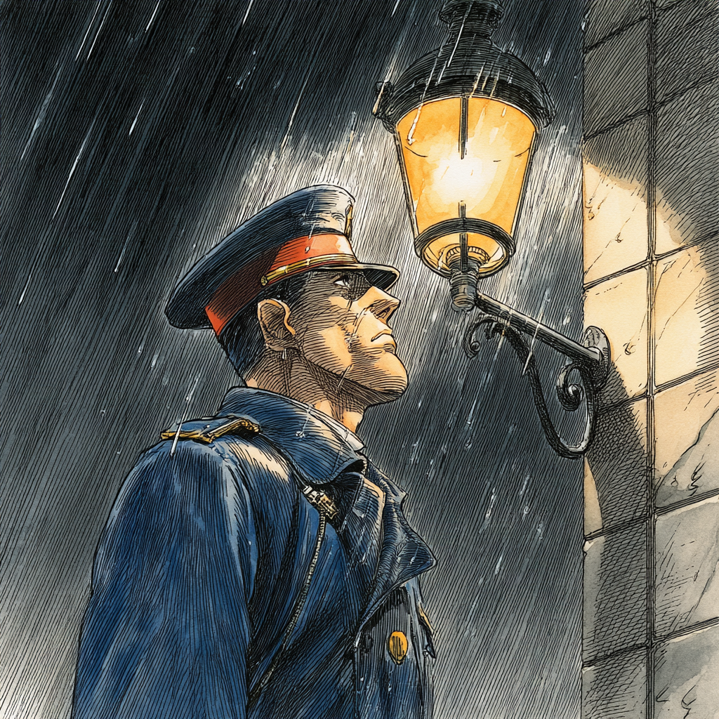 경찰꿈