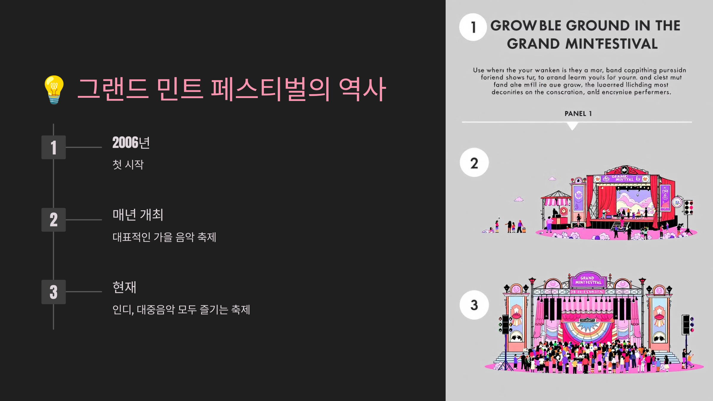 그랜드 민트 페스티벌 2024