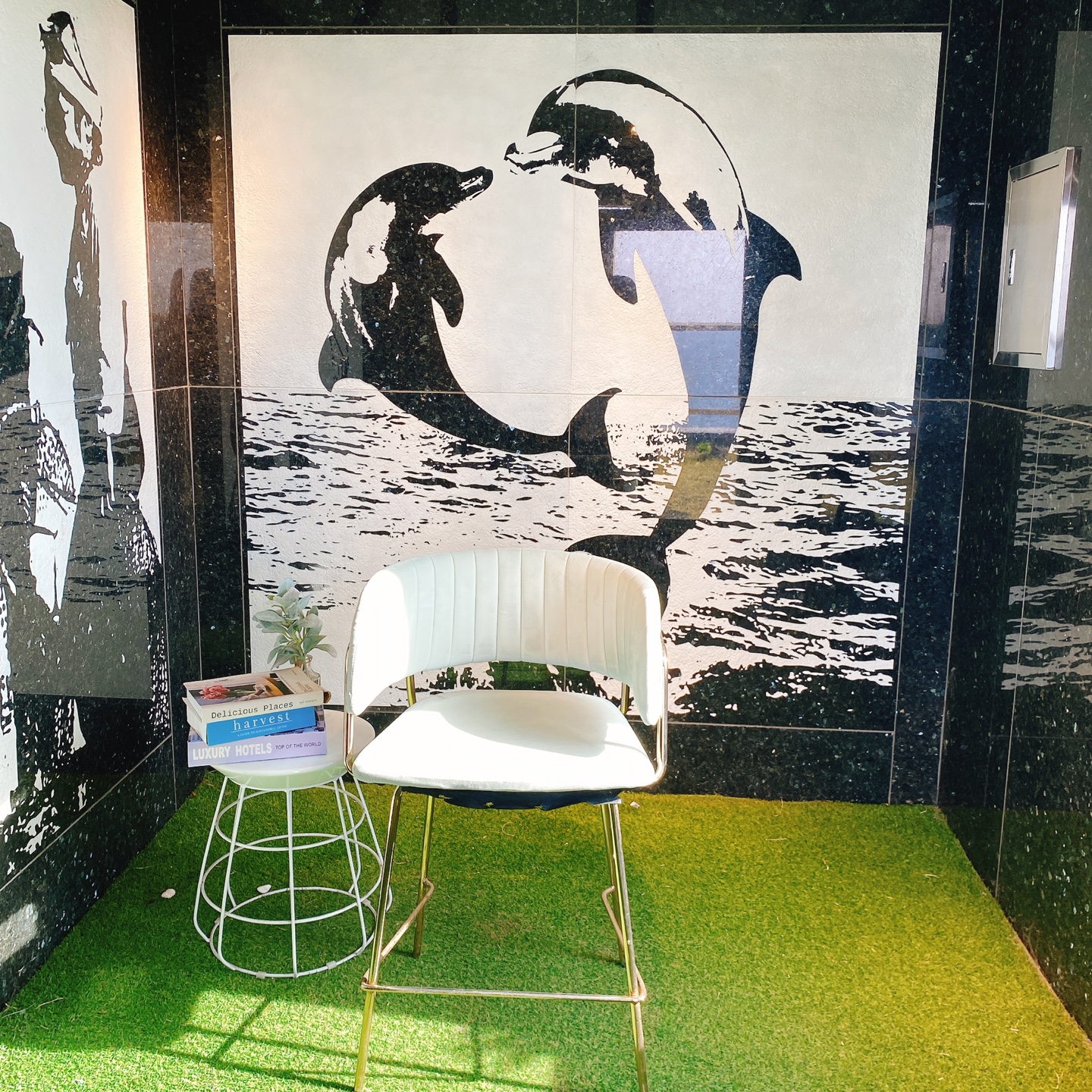 제주 도두 무지개 해안도로 도두봉 해수파크 포토존 비행기 제주공항근처 카페 나모나모베이커리