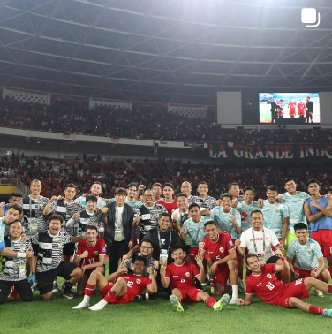 신태용 인도네시아 8강