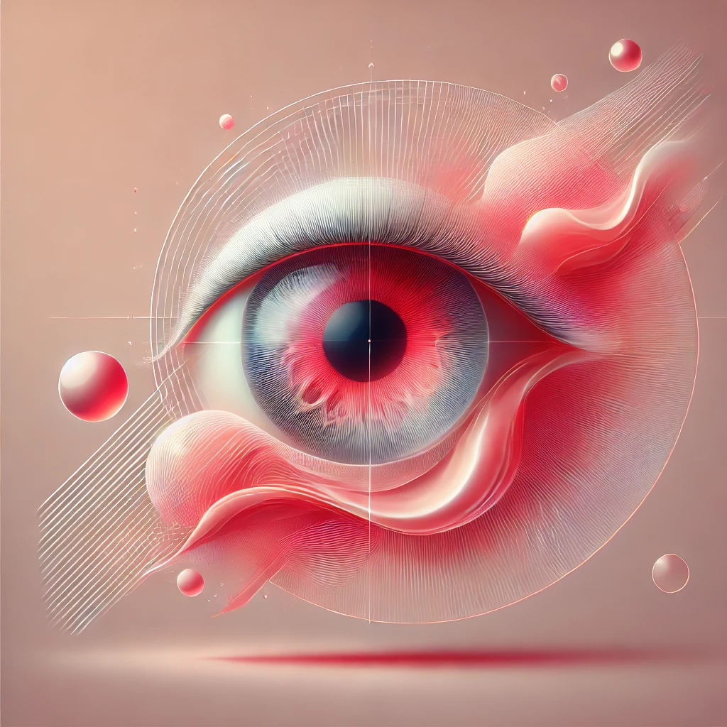 결막염 원인은? 바이러스 vs 세균 차이점 완벽 정리!<