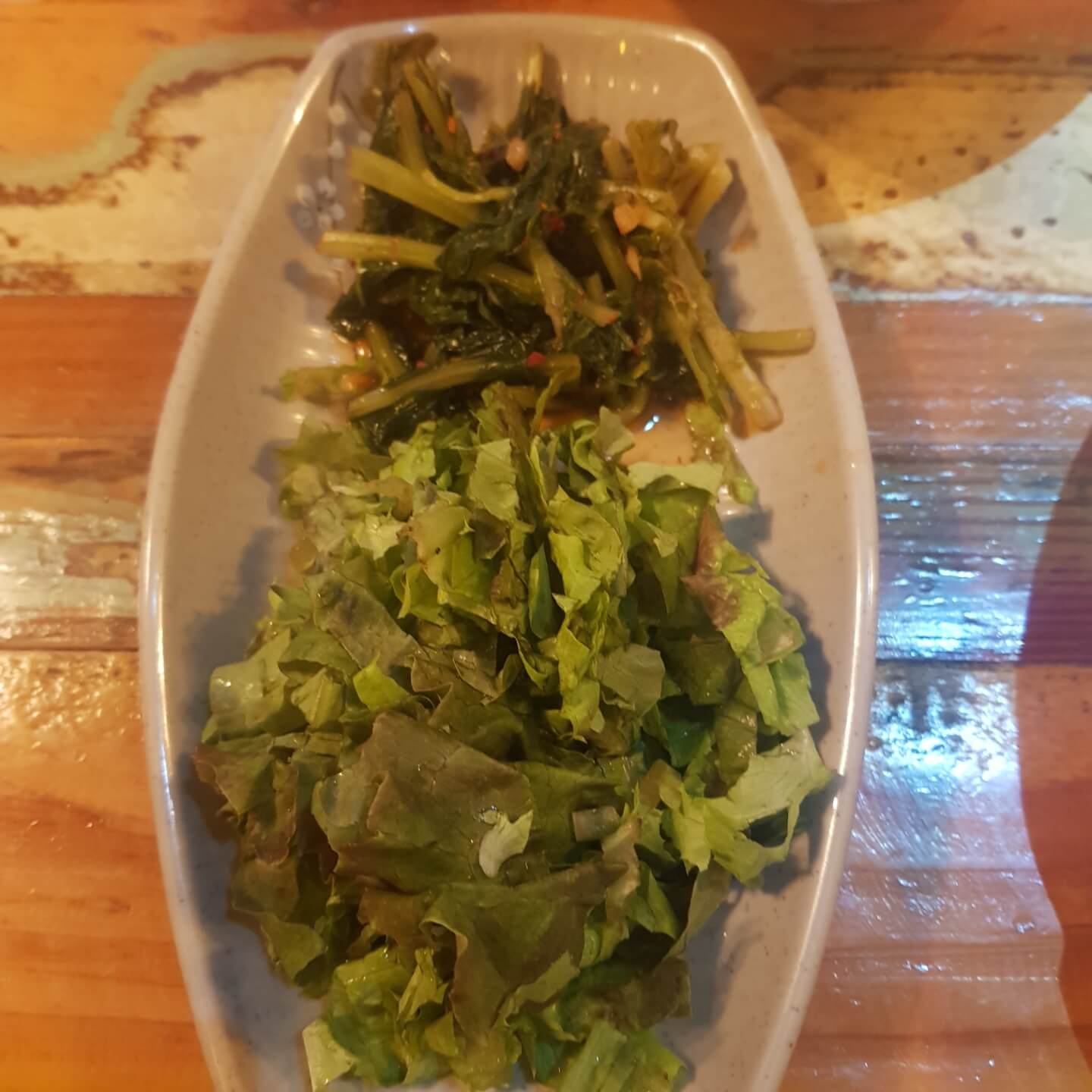 강동구 천호역 맛집 더식당 리뷰 가성비 쭈꾸미 피자 칼국수 맛집