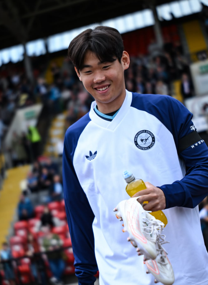 박승수 축구선수 뉴캐슬 1군 데뷔 가능성, 한국인 16호 프리미어리거 탄생할까?