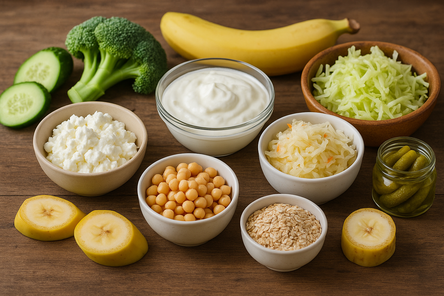 다이어트를 위한 장 건강 관리법