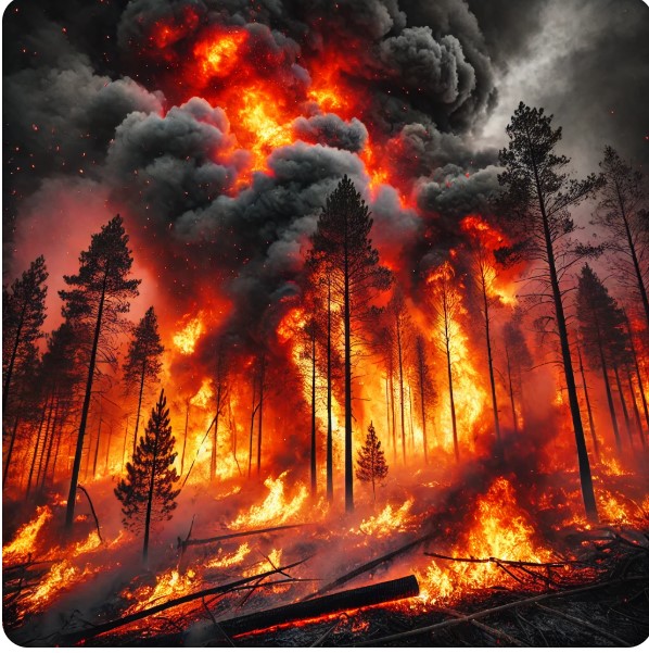 산불의 모든 것