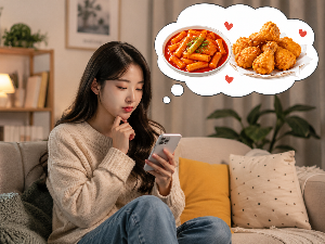 배달 앱을 지우면 생기는 일, 한 달 동안 줄여보며 바뀐 식습관