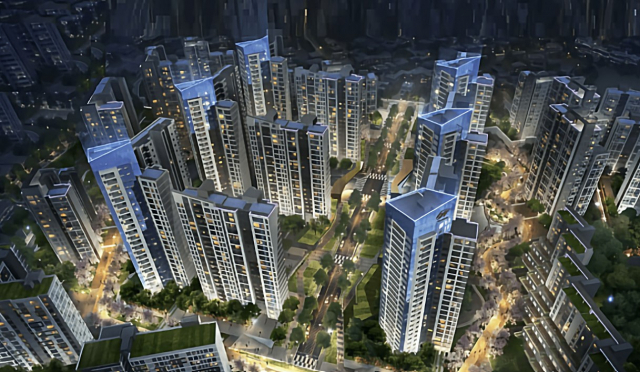 SH 서울리츠 행복주택 위치 신청