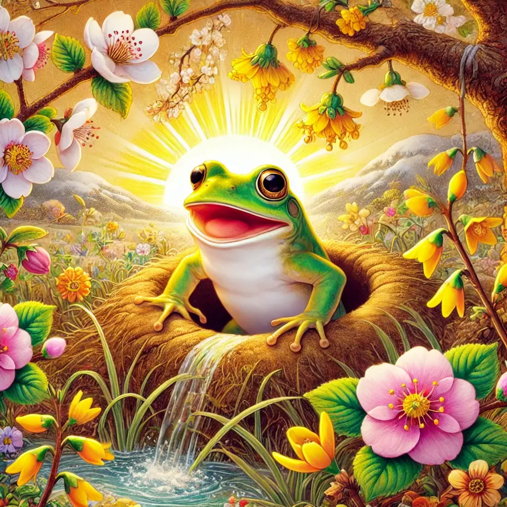 경칩의 뜻 24절기의 의미