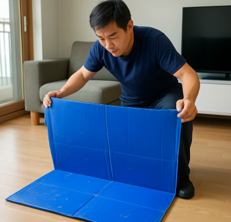 이사박스 버리는법 모르면 과태료? 올바른 분리배출 가이드