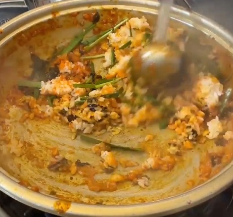 이수가-마늘닭볶음탕