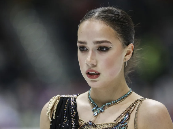 푸틴 두번째 애인 애첩으로 새롭게 떠오른 평창 피겨 금메달리스트, 아리나 자기투아