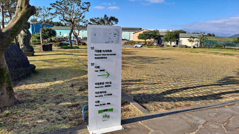 제주여행_성읍녹차마을