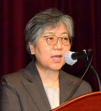 정은경 보건복지부 장관 임명