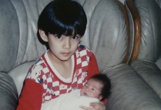 배우 정혜인 어린시절