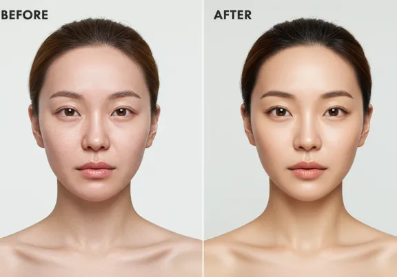 정제 탄수화물 때문에 10세 늙어 보이는 이유