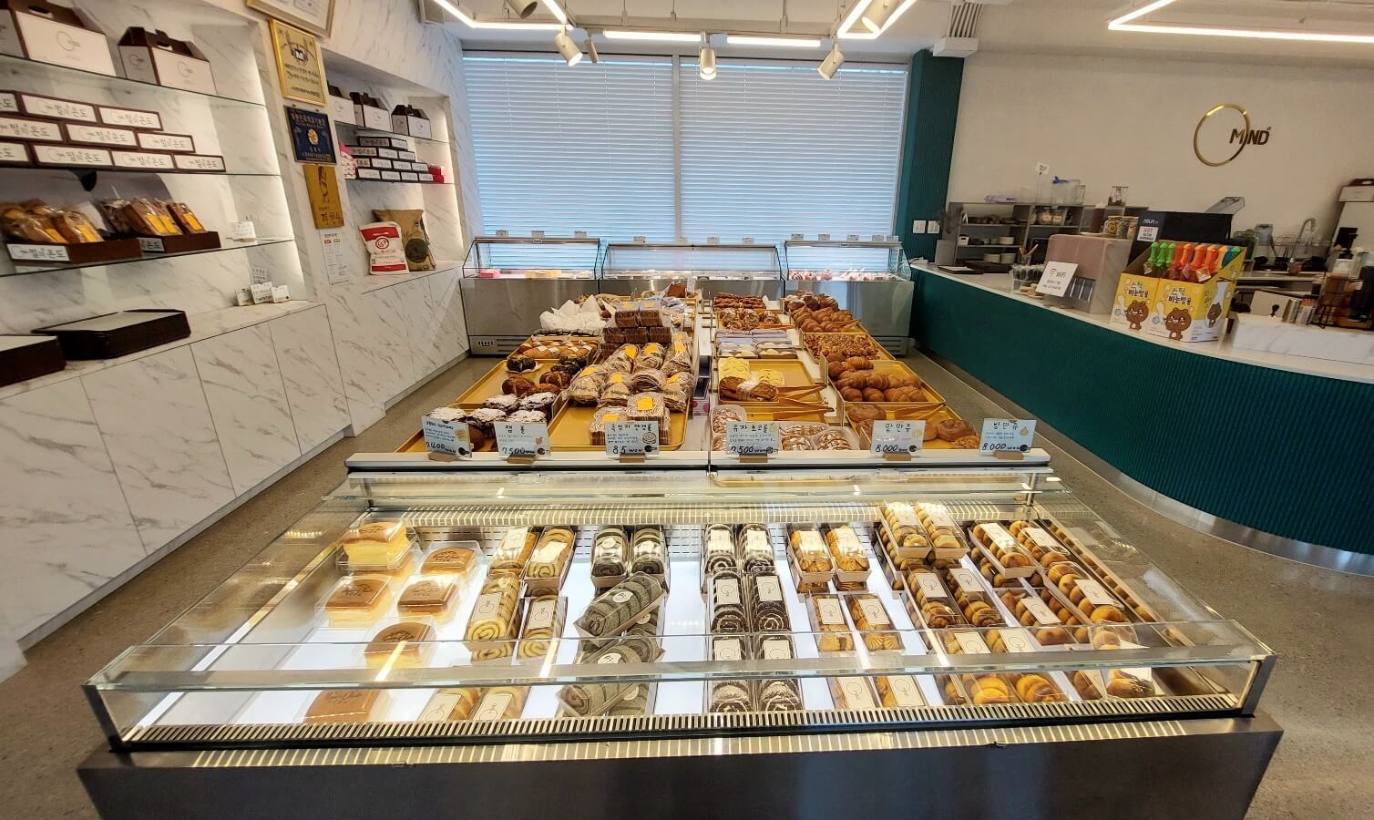 베이커리 