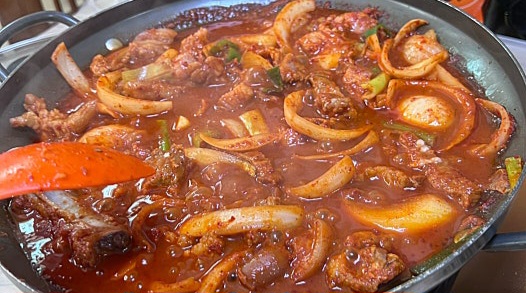 증평 명자할머니